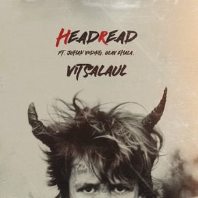 Vitsalaul by HeadRead & Limewax Cover Art