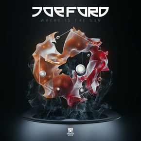 Where Is the Sun by Joe Ford Cover Art
