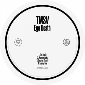 Ego Death by TMSV Cover Art