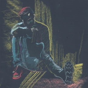 Candle by Mute Cover Art