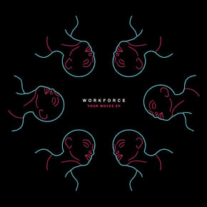 Your Moves by Workforce Cover Art
