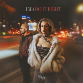 Do It Right by EXEA Cover Art