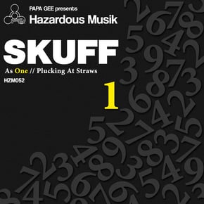 As One/Plucking At Straws by Skuff Cover Art