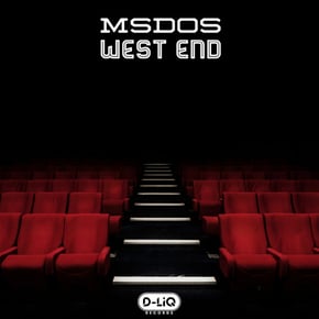 West End by MSDOS Cover Art