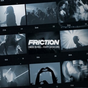 I Need To Feel by Friction Cover Art