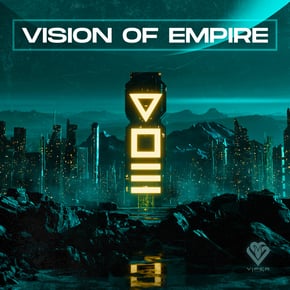 Vision Of Empire by V O E Cover Art