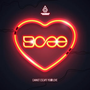 Cannot Escape Your Love by BCee Cover Art