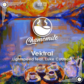 Lightspeed (ft. Luke Coulson) by Vektral Cover Art