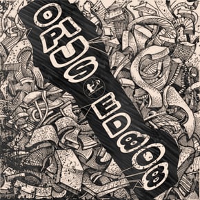 Opius x ED808 EP by Opius Cover Art