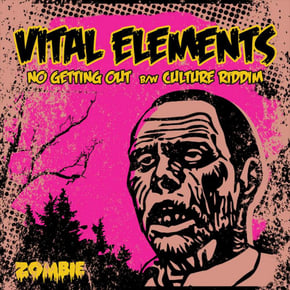No Getting Out by Vital Elements Cover Art