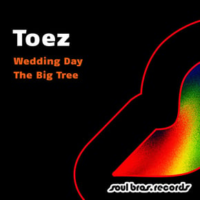 Wedding Day / The Big Tree by Toez & Mortem Cover Art