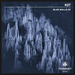 Blue Walls by K2T Cover Art