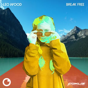 Break Free by Mollie Collins & Dexcell Cover Art