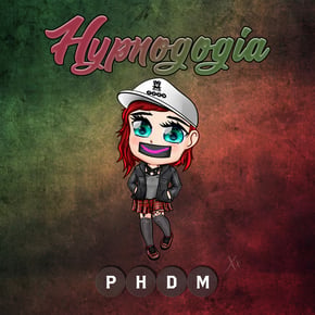 Hypnogogia EP by n0isemakeR Cover Art