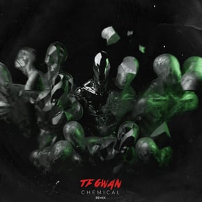 Chemical (TF GWAN Remix) by A.way Cover Art