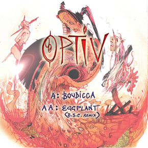 Boudicca / Eggplant (Black Sun Empire Remix) by Optiv Cover Art
