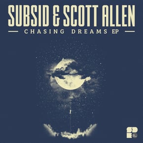 Chasing Dreams by Subsid & Scott Allen Cover Art