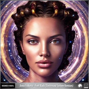 Feel Black (Electrosoul System Remixes) by Electrosoul System Cover Art
