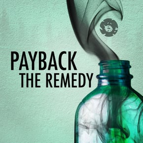 The Remedy EP by Payback Cover Art