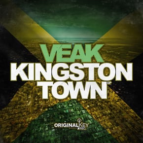 Kingston Town by Veak Cover Art