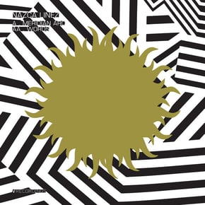 Meridian Arc / Words by Nazca Linez Cover Art