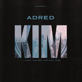 KIM by Adred Cover Art