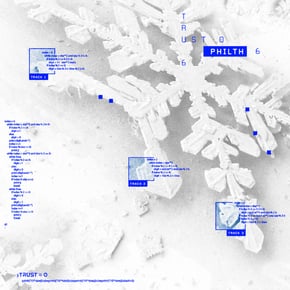 Blizzard EP by Philth Cover Art