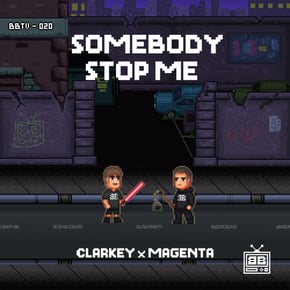 Somebody Stop Me by Magenta Cover Art