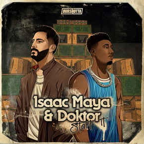 Start It by Isaac Maya Cover Art