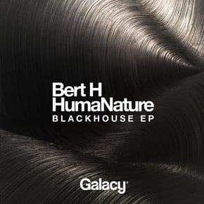Blackhouse EP by Bert H & Humanature Cover Art