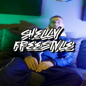 Shelly Freestyle by Mc Reeality Cover Art