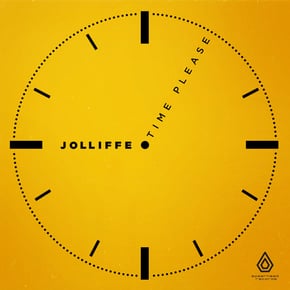 Time Please EP by Jolliffe Cover Art