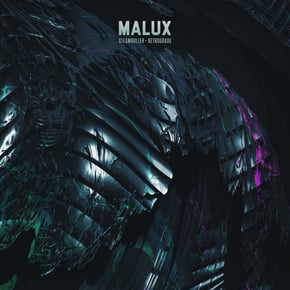 Steamroller / Retrograde by Malux Cover Art