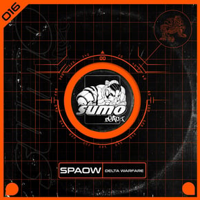 Delta Warfare by Spaow Cover Art