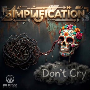 Don't Cry by Simplification Cover Art