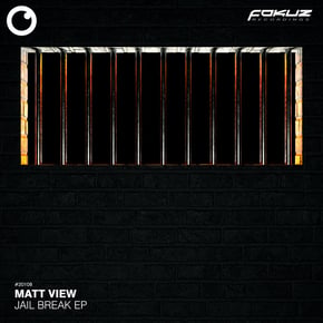 Jail Break EP by Matt View Cover Art