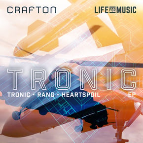 Tronic by Crafton Cover Art