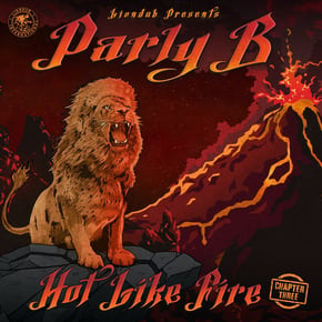 Rude Boy Skank (Sikka Remix) by Parly B Cover Art