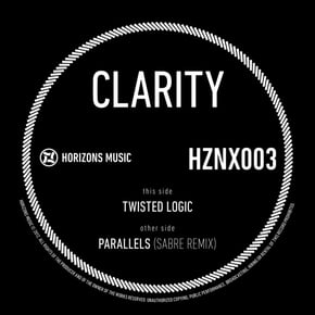 HZNX03 by Clarity Cover Art