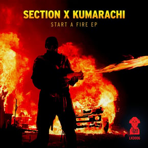 Start A Fire by Kumarachi Cover Art