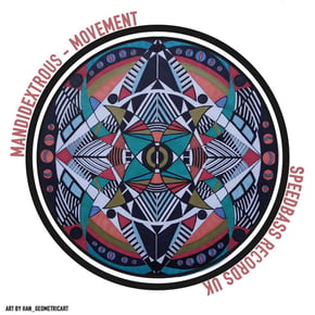 Movement by Mandidextrous Cover Art