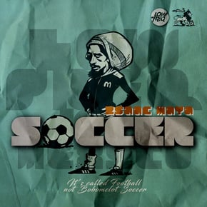 Soccer by Isaac Maya Cover Art