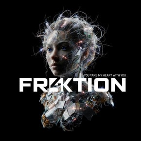 You Take My Heart With You by Fr4ktion Cover Art