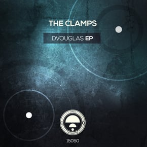 Dvouglas EP by TR Tactics, SND & The Clamps Cover Art