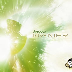 Love in Live by Dijeyow Cover Art