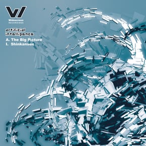 The Big Picture / Shinkansen by Artificial Intelligence Cover Art