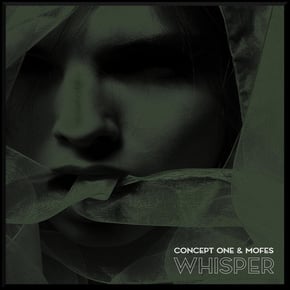WHISPER by Mofes Cover Art
