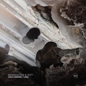 Cold Comfort / Luna (Original Mix) by Rift Cover Art
