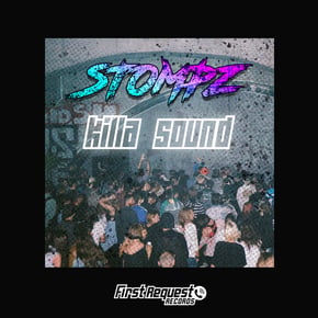 Killa Sound by Stompz Cover Art