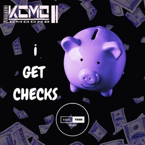I Get Checks by KCMO Cover Art